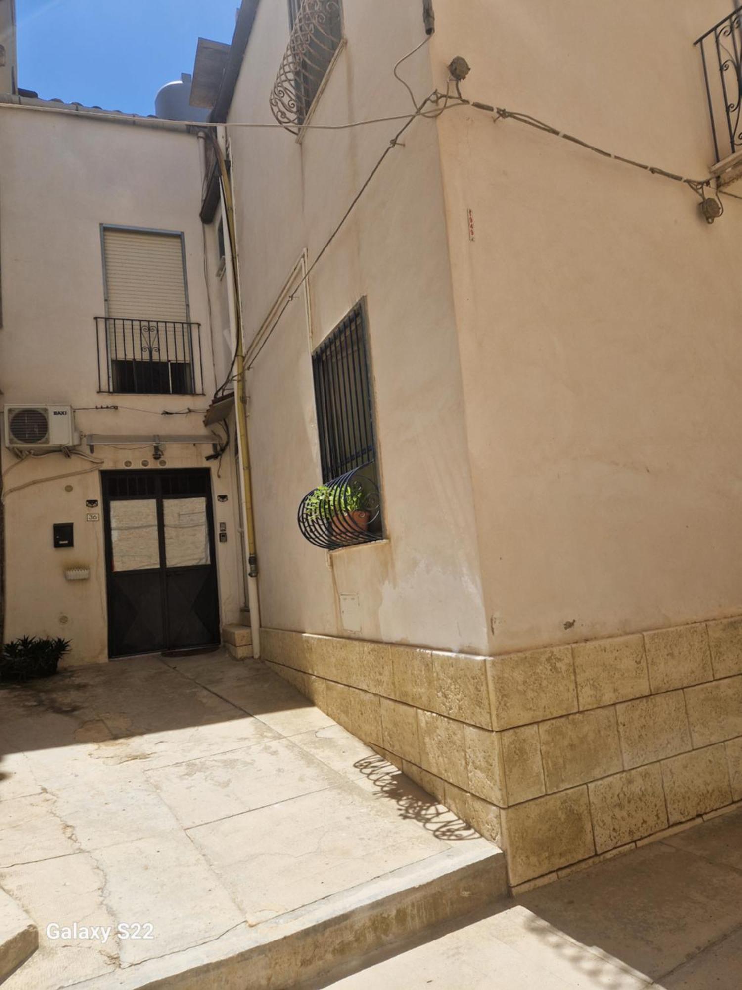 La Casa Di Francesco Villa Canicatti Exterior photo